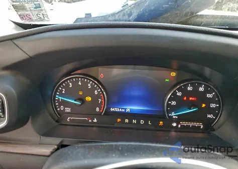 2022 Ford Explorer Limited z USA, uszkodzony, nr VIN 1FMSK7FH2NGA55004